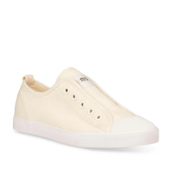 Baskets BEIGE MERRY SCOTT