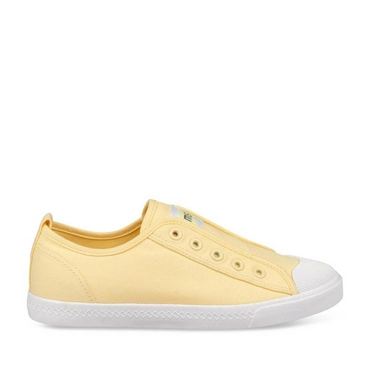 Sneakers YELLOW MERRY SCOTT