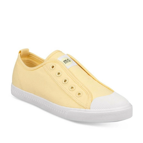 Sneakers YELLOW MERRY SCOTT