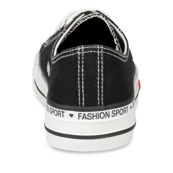 Sneakers BLACK MERRY SCOTT