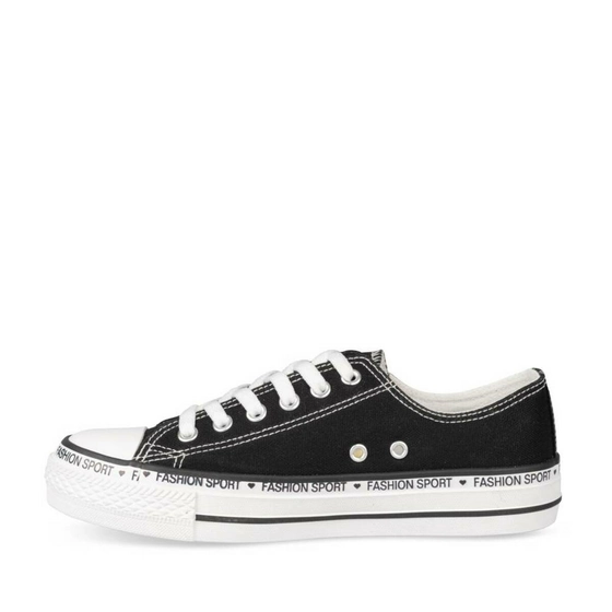 Sneakers BLACK MERRY SCOTT