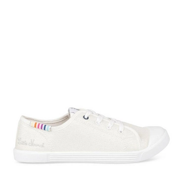 Baskets BLANC LITTLE MARCEL