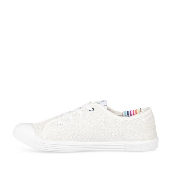 Baskets BLANC LITTLE MARCEL