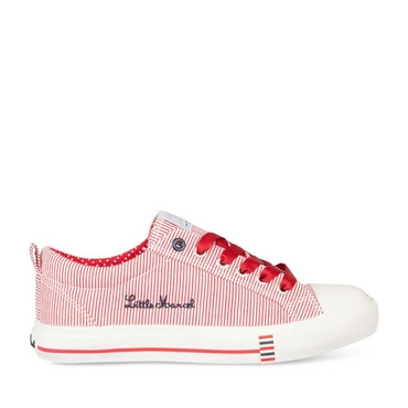 Baskets ROUGE LITTLE MARCEL