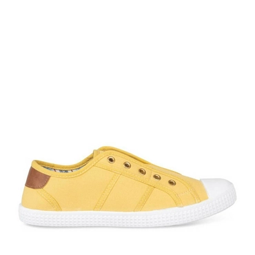 Sneakers YELLOW MERRY SCOTT