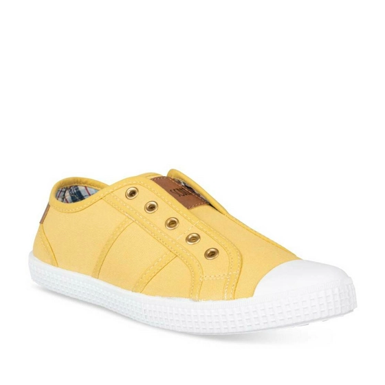 Sneakers YELLOW MERRY SCOTT