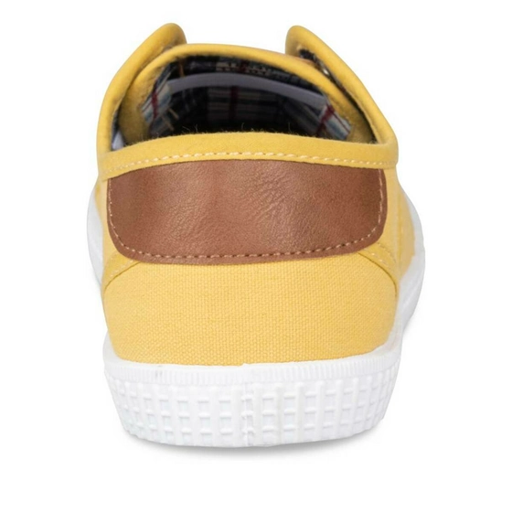 Sneakers YELLOW MERRY SCOTT