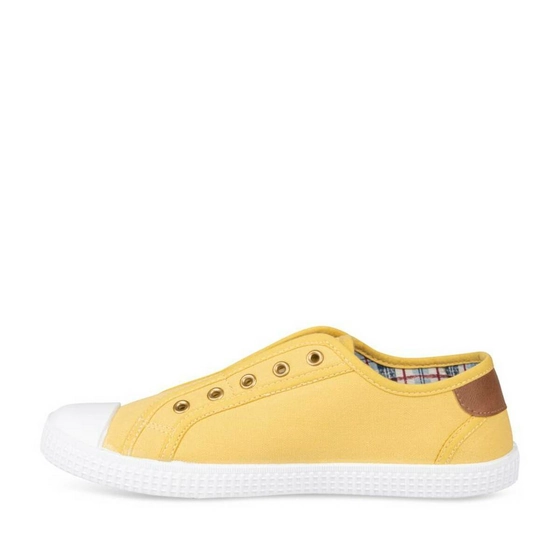 Sneakers YELLOW MERRY SCOTT