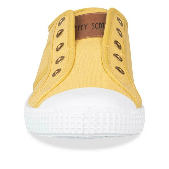 Sneakers YELLOW MERRY SCOTT