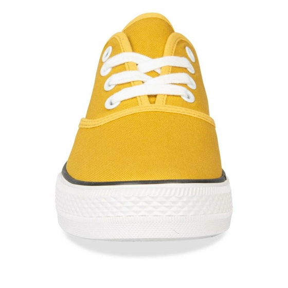 Baskets JAUNE MERRY SCOTT