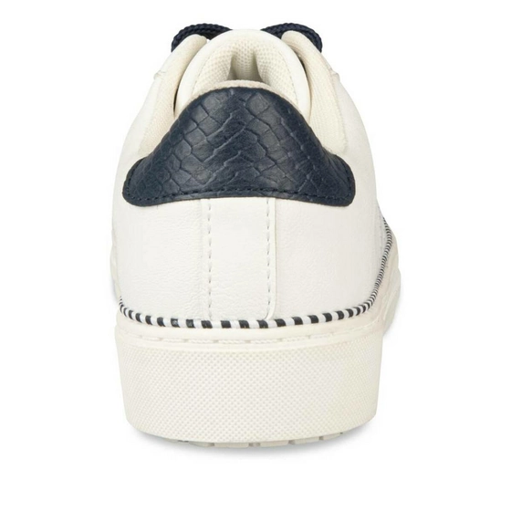 Baskets BLANC ACTIVE FASHION