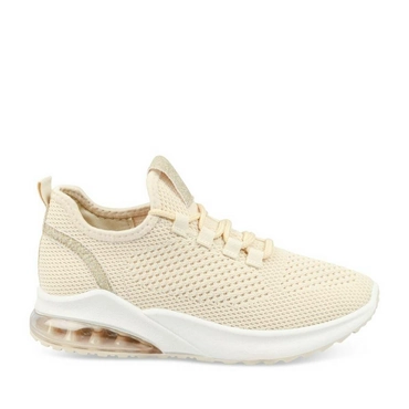 Baskets BEIGE ACTIVE FASHION