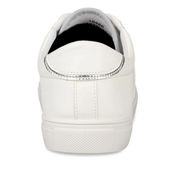 Baskets BLANC ACTIVE FASHION