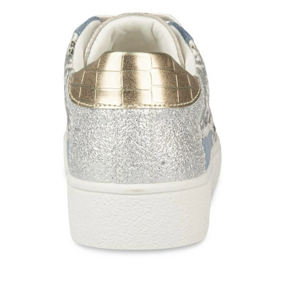 Sneakers SILVER ACTIVE FASHION