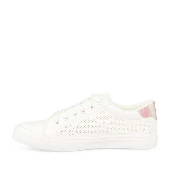 Baskets BLANC ACTIVE FASHION