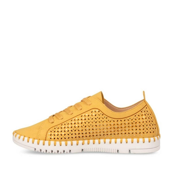 Sneakers YELLOW NEOSOFT FEMME