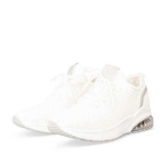 Baskets BLANC ACTIVE FASHION