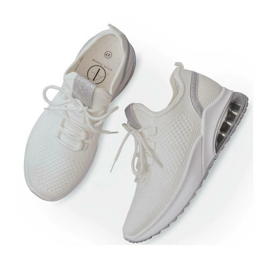 Sneakers WHITE ACTIVE FASHION