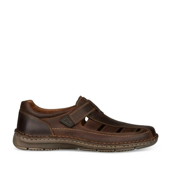 Sandals BROWN CAPE BOARD LEATHER