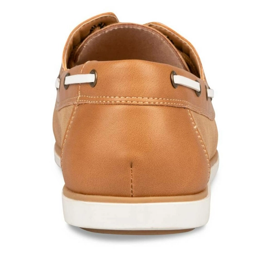 Chaussures bateau BEIGE CAPE BOARD