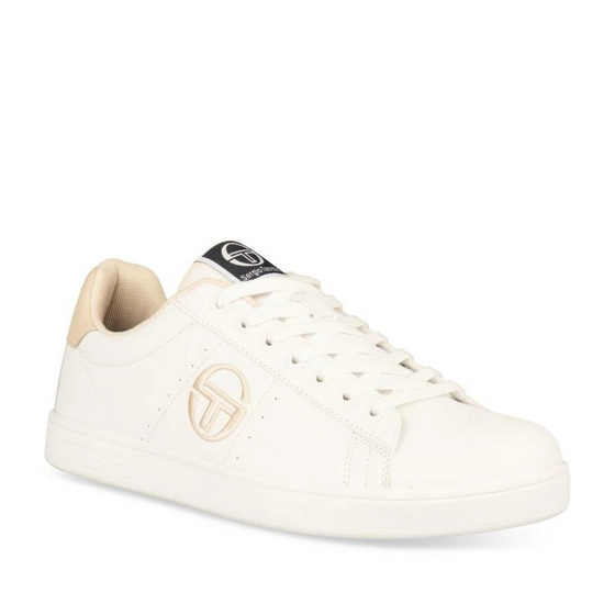 Baskets BLANC SERGIO TACCHINI