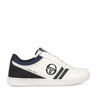 Baskets BLANC SERGIO TACCHINI