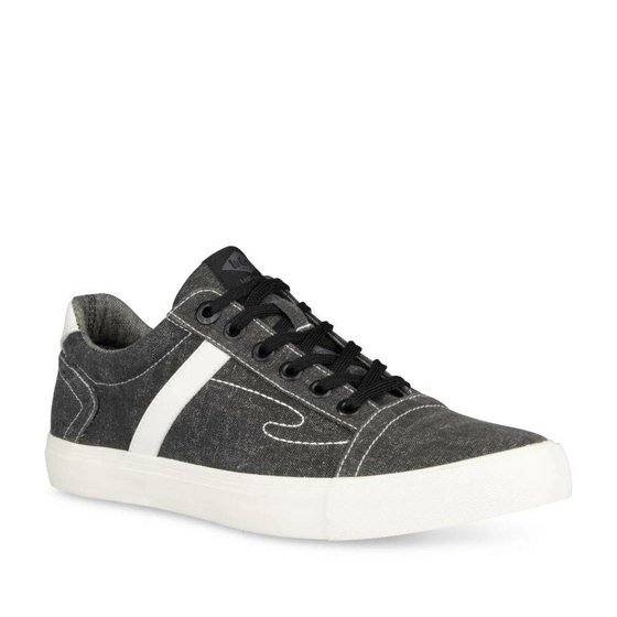 Baskets NOIR LEE COOPER