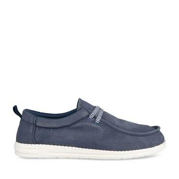 Baskets MARINE DENIM SIDE