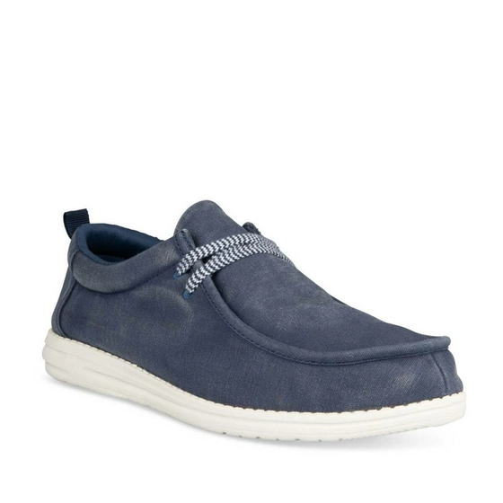 Baskets MARINE DENIM SIDE