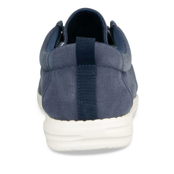 Sneakers NAVY DENIM SIDE