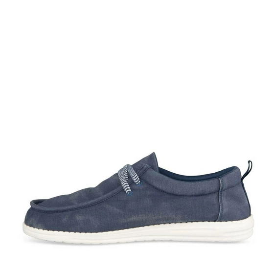 Baskets MARINE DENIM SIDE