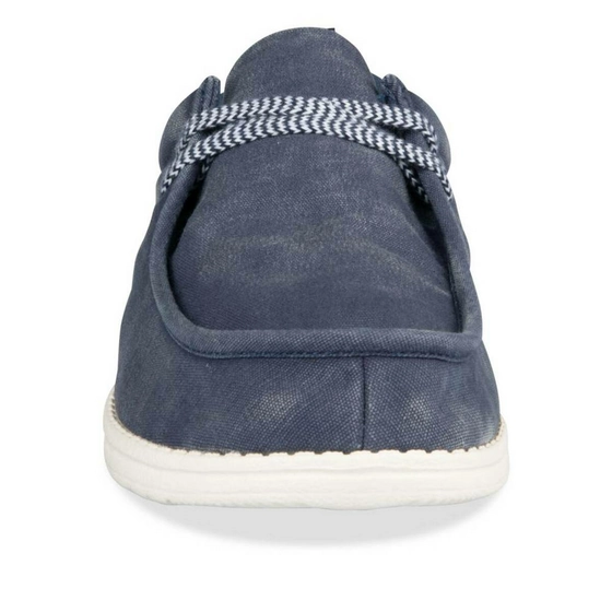 Sneakers NAVY DENIM SIDE