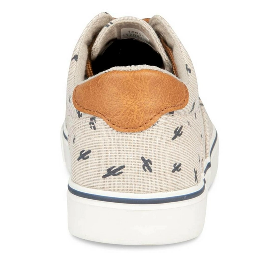 Sneakers BEIGE DENIM SIDE