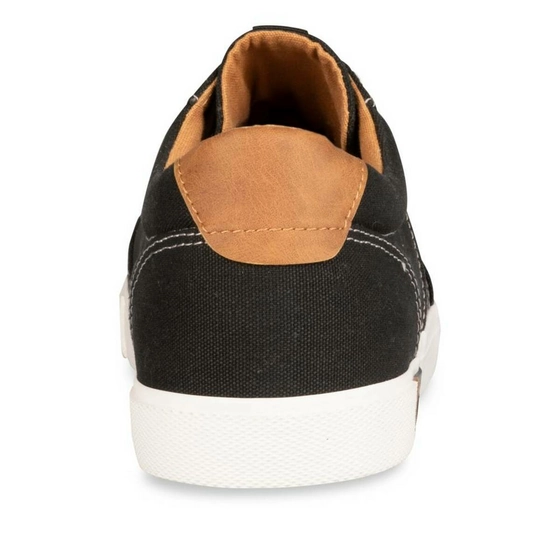 Baskets NOIR DENIM SIDE