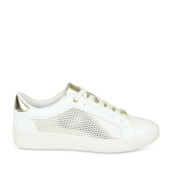 Baskets BLANC ACTIVE FASHION