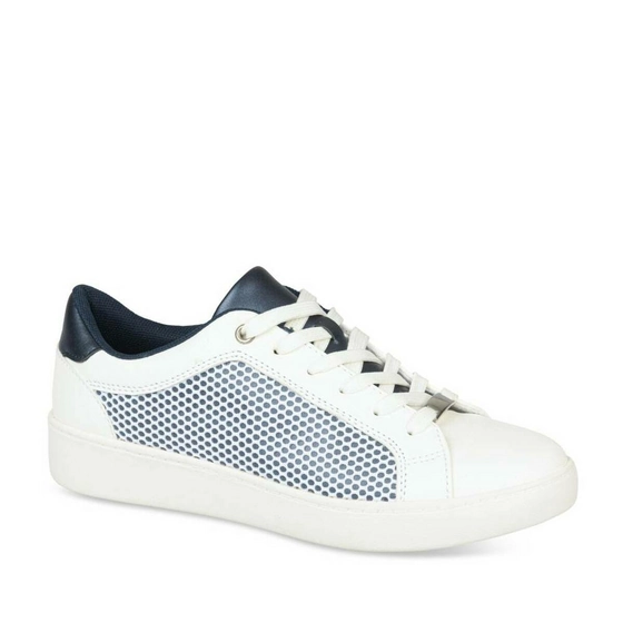 Baskets BLANC ACTIVE FASHION