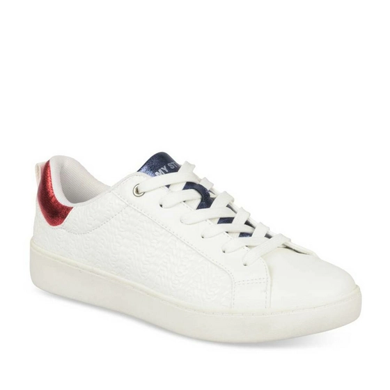 Baskets BLANC ACTIVE FASHION