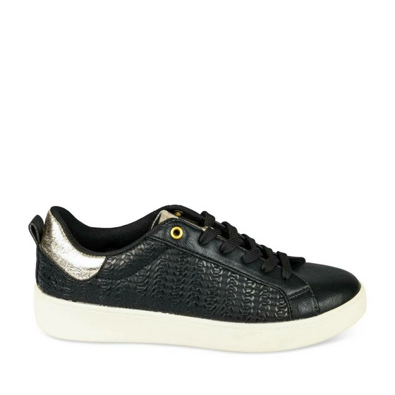 Baskets NOIR ACTIVE FASHION