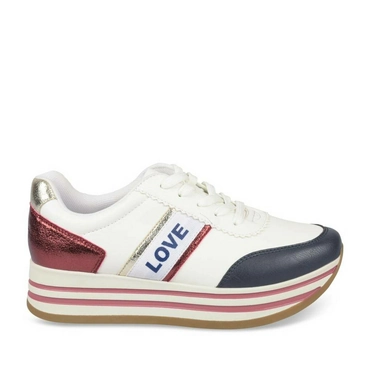 Sneakers WHITE ACTIVE FASHION