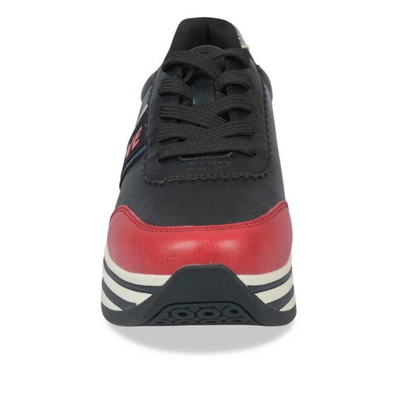 Sneakers BLACK ACTIVE FASHION