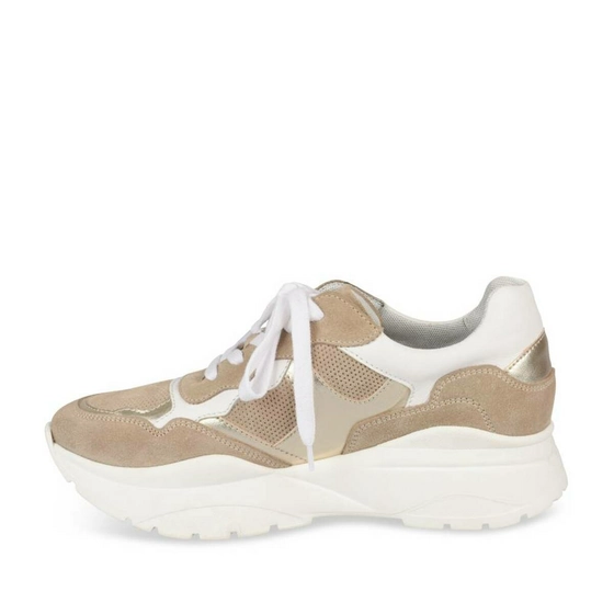 Sneakers BEIGE ACTIVE FASHION