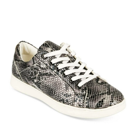 Baskets NOIR ACTIVE FASHION