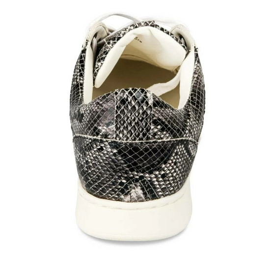 Baskets NOIR ACTIVE FASHION