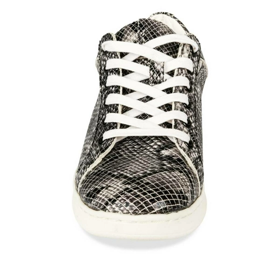 Baskets NOIR ACTIVE FASHION