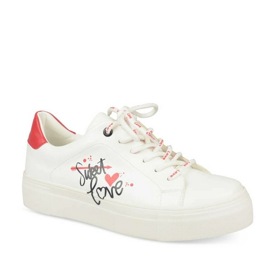 Sneakers WHITE ACTIVE FASHION