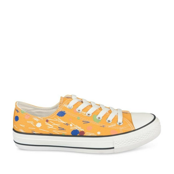 Sneakers YELLOW MERRY SCOTT