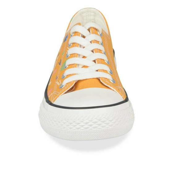 Sneakers YELLOW MERRY SCOTT