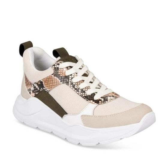 Baskets BEIGE BBXR