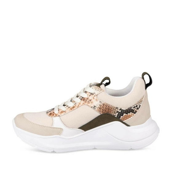 Baskets BEIGE BBXR