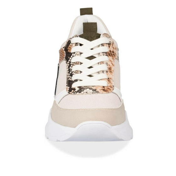 Baskets BEIGE BBXR